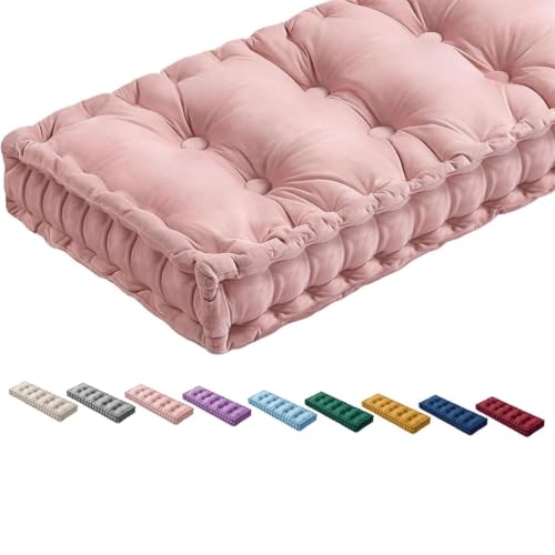 Cojín de terciopelo