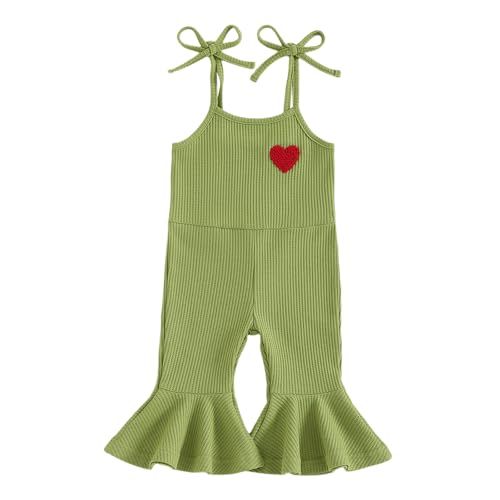 Image of Thanksgiving Baby Girl Outfit Toddler Turkey Romper Overalls Jumpsuit