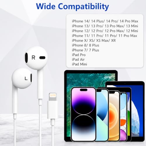 ModishOmbre Airlite Wired Earphone Type L - Image 6