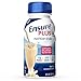 Ensure Plus Nutrition Shake With 16 Grams of High-Quality Protein, Meal Replacement Shakes, Vanilla, 8 fl oz, 16 Count