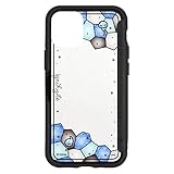 グルマンディーズ 『ディズニー ツイステッドワンダーランド』/SHOWCASE+ iPhone12 mini(5.4インチ)対応ケース イグニハイド DN-829F ブルー