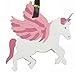 Produktbild Kofferanhänger Einhorn, luggage tag, wadle-shop ®