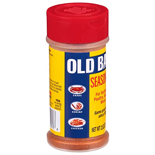 OLD BAY Seasoning, 2.62 oz (Pack of 12) - Thumbnail 2