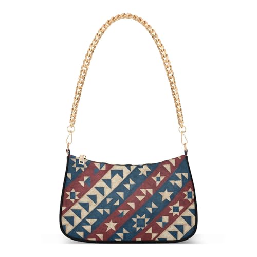 Sac à bandoulière à rayures en papier peint : le cadeau tendance de Fête des Mères
