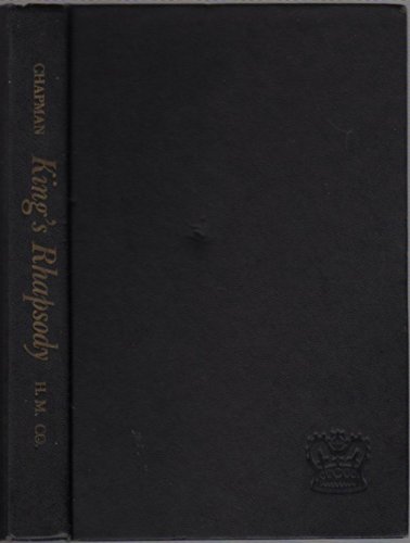 King's Rhapsody B007ZULJ2Q Book Cover