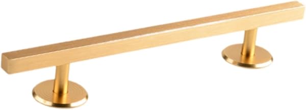 Fingerboard Track for Mini Skateboard, Fingerboard Track Accessory, Platform/Ramp for Training, Gold 20cmx1.2cm - 5