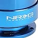 NRG Innovations SRK-200BL Quick Release (Blue Body/Blue Ring)