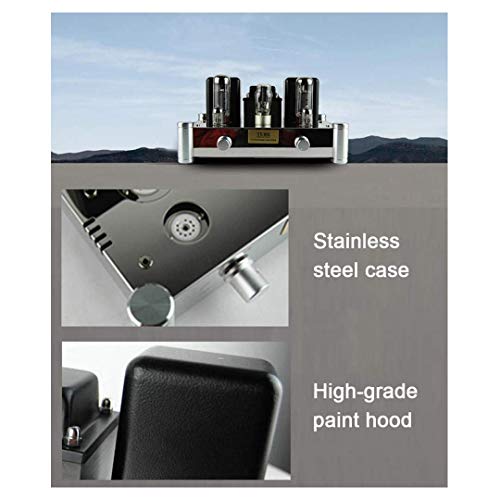 EL34B Single-ended 5Z4PJ Vacuum Tube Amplifier