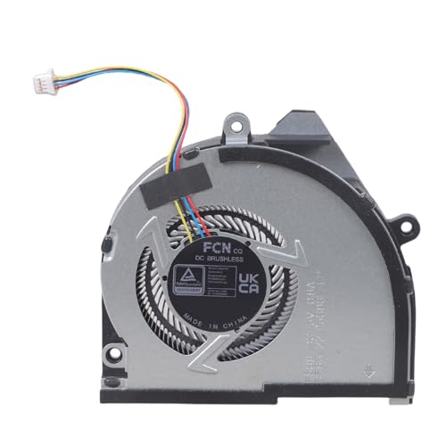 Ventilateur de réfrigération GPU CPU Quickplay construction métallique