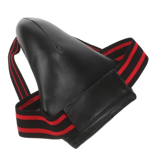 Toddmomy Comfortable Groin Protector Training Crotch Guard for Boxing Fitness Daily Exercise