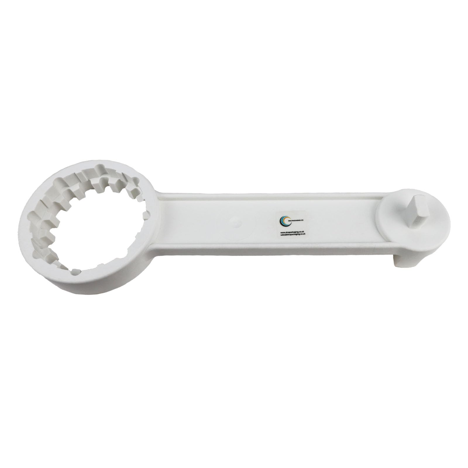 DNA PACKAGING LTD All-In-One-Key for 220litre drum and Jerry cans with opening 51 + 61