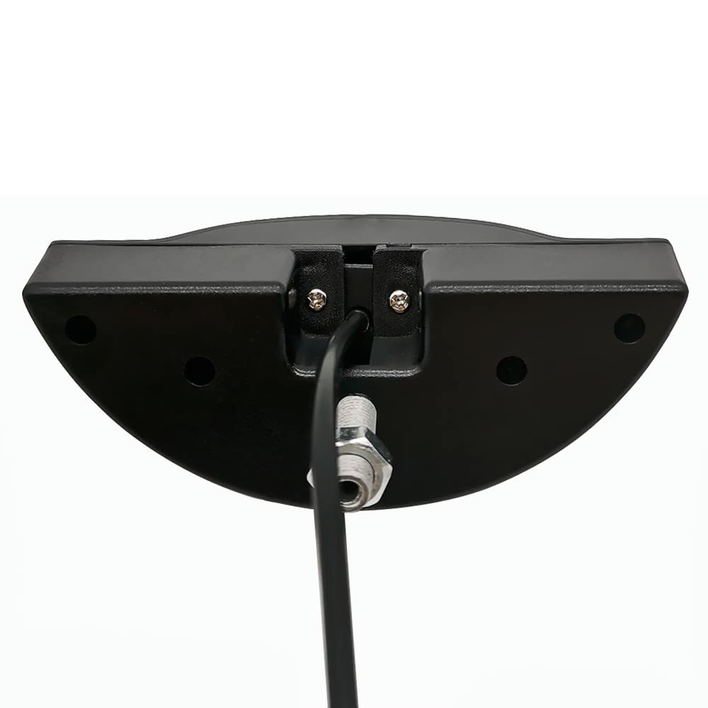 MASO Telecamera anteriore per auto, in ABS nero, con angolo di visione di 170 gradi, adatta per V*o/lvo XC40 XC60 XC90 XC70 S90 S80 S60 V90 V70 V60 2018-2020