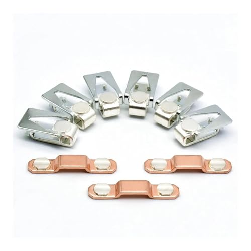 メインコンタクトキット S-N125 S-N100 S-K125 S-K100 BH779N300 BH579N301 コンタクタ交換修理スペアパーツアクセサリー(S-K125 (grade A))