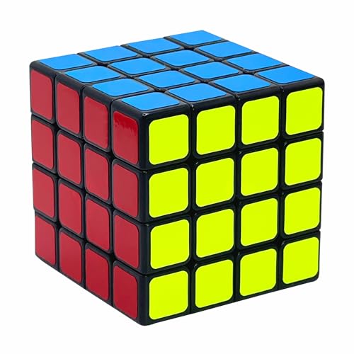 Shengshou 4x4x4 Puzzle Cube Black