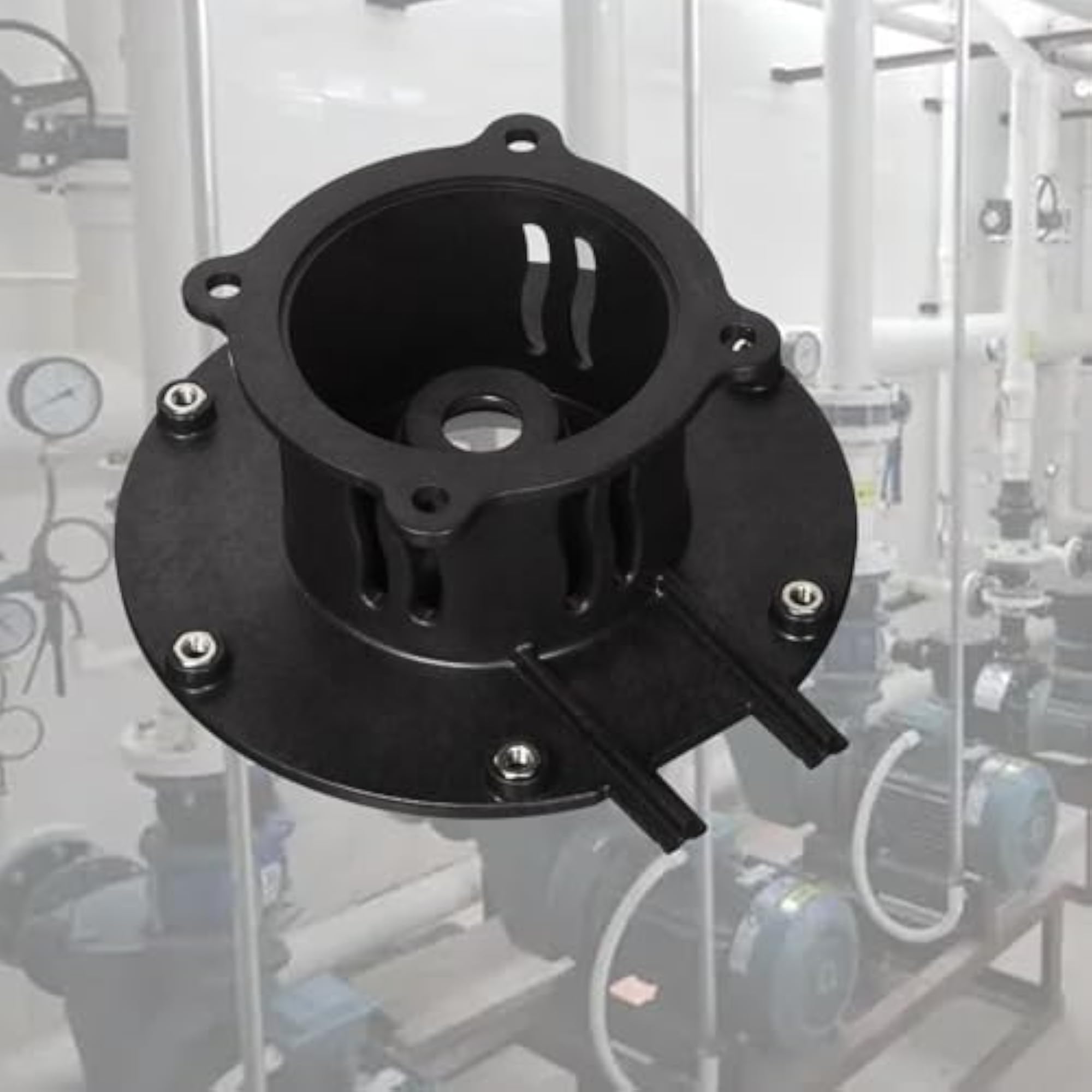 Swimming Pool Back Plate Repairing Sand Pump Seal Plate