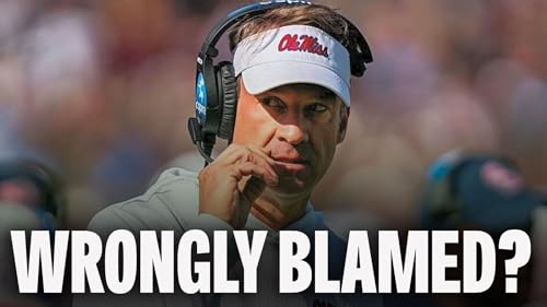 Why Ole Miss Players Are Fleeing Oxford | Are Allegations True Or False? | Always Blaming Lane? copertina
