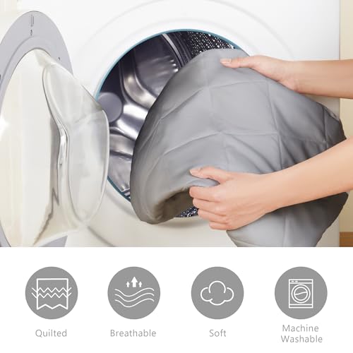 Mini drap de berceau en jersey Kinit pour lit de cododo - 5