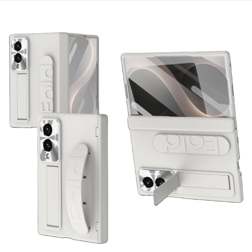 Étui Samsung Galaxy z Fold 8 blanc compatible poches pour la ville