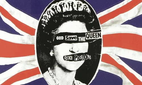 Sex Pistols T-shirt God Save The Queen T-shirt Punk Rock – Officiel Original - Les Beatles, Paul McCartney, John Lennon, RIngo Starr, George Harrison Sex Pistols T-shirt God Save The Queen T-shirt Punk Rock - Officiel Original – Image 5