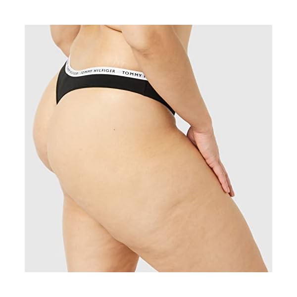 Tommy Hilfiger Damen Tangahöschen – Bild 8
