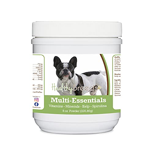 Healthy Breeds French Bulldog Multi-Essentials...