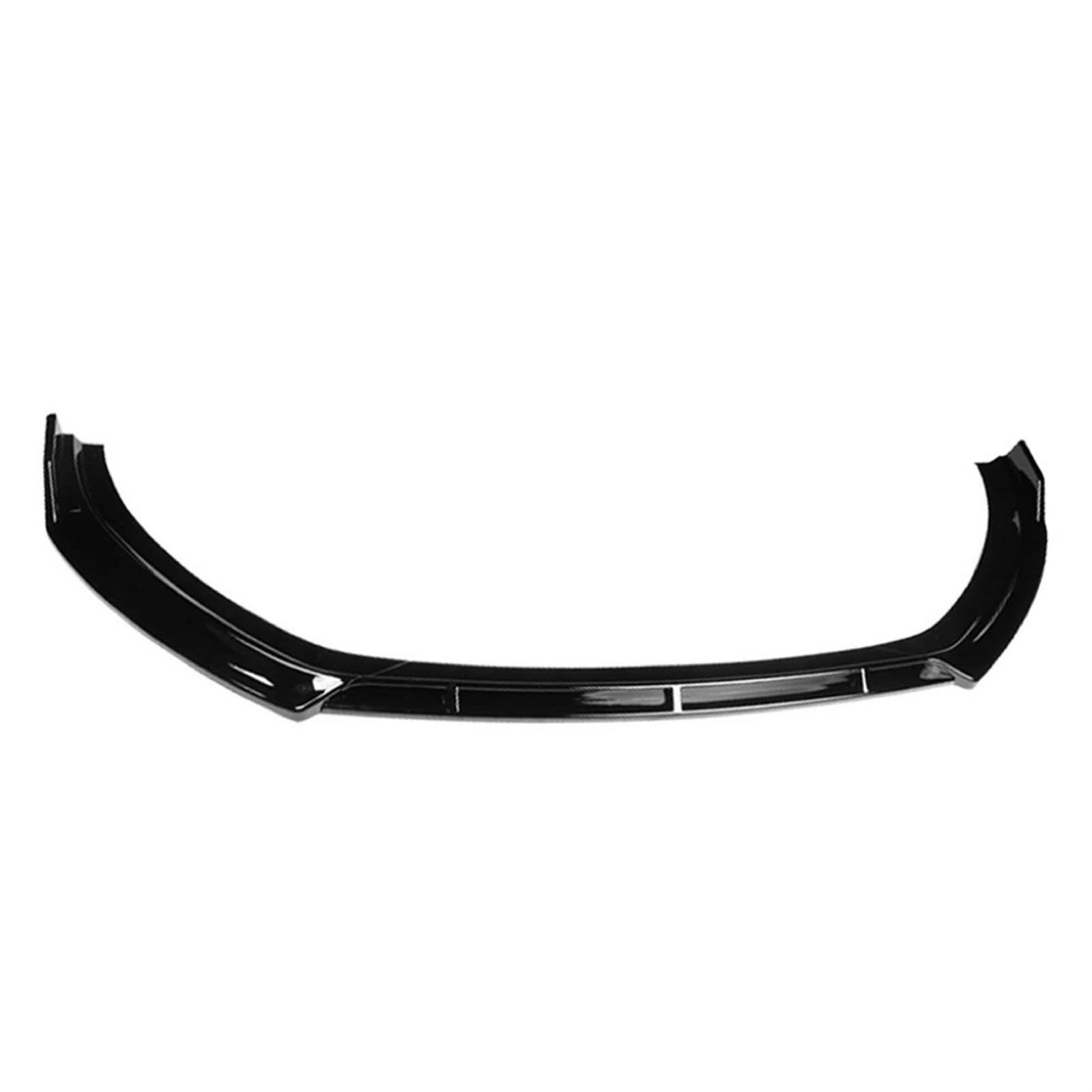 MCSTYEWR Przedni Zderzak Spoiler Kompatybilny z Audi A3 8V Standard 2017-2020