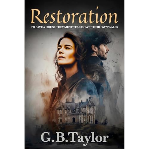 Restoration Audiolibro Por G. B. Taylor arte de portada