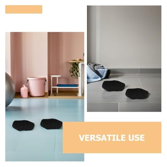 BESPORTBLE 6pcs Anti-Slip Silicone Grips Hand Grip Weight Gloves for Men Women Deadlifts Pull-Ups Gym Lifting Weight Lifting Heavy Stuff Carrier