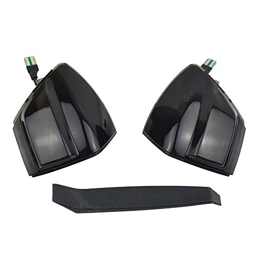 Luz intermitente dinámica para espejo retrovisor S-Max Kuga C-Max LED 5