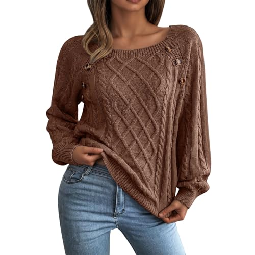 Blusa túnica de manga larga para los días de oficina y tardes de otoño