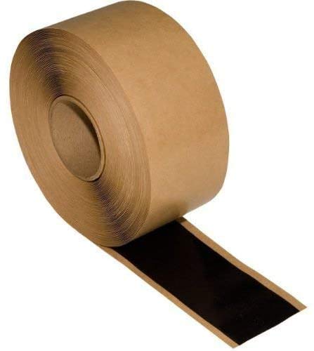 3  x 25  Roll Black EPDM Double Stick Seam Tape