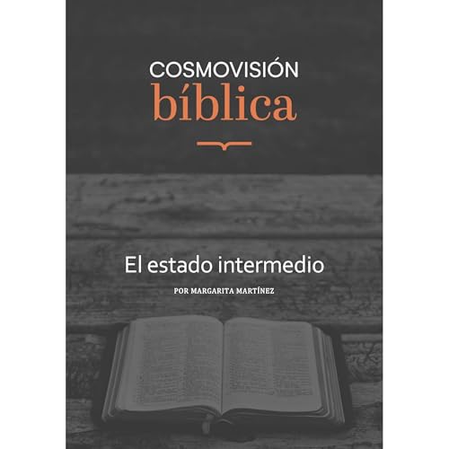 El Estado Intermedio Audiolibro Por Margarita M. de Barceló arte de portada