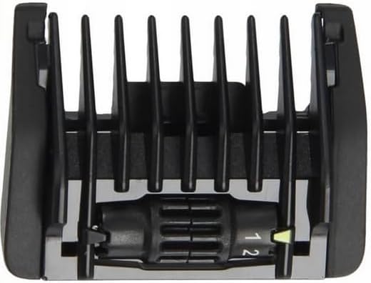 Regulowana nasadka 5w1 do 5mm do golarek kompatybilna z Philips OneBlade QP2721, QP2730, QP2821, QP2830, QP4530, QP6620, QP6650, QP6651