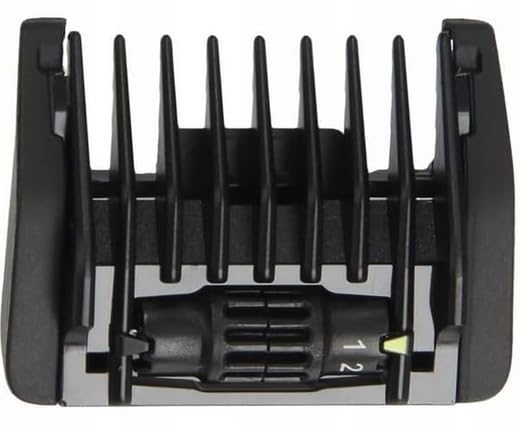 Regulowana nasadka 5w1 do 5mm do golarek kompatybilna z Philips OneBlade QP2721, QP2730, QP2821, QP2830, QP4530, QP6620, QP6650, QP6651