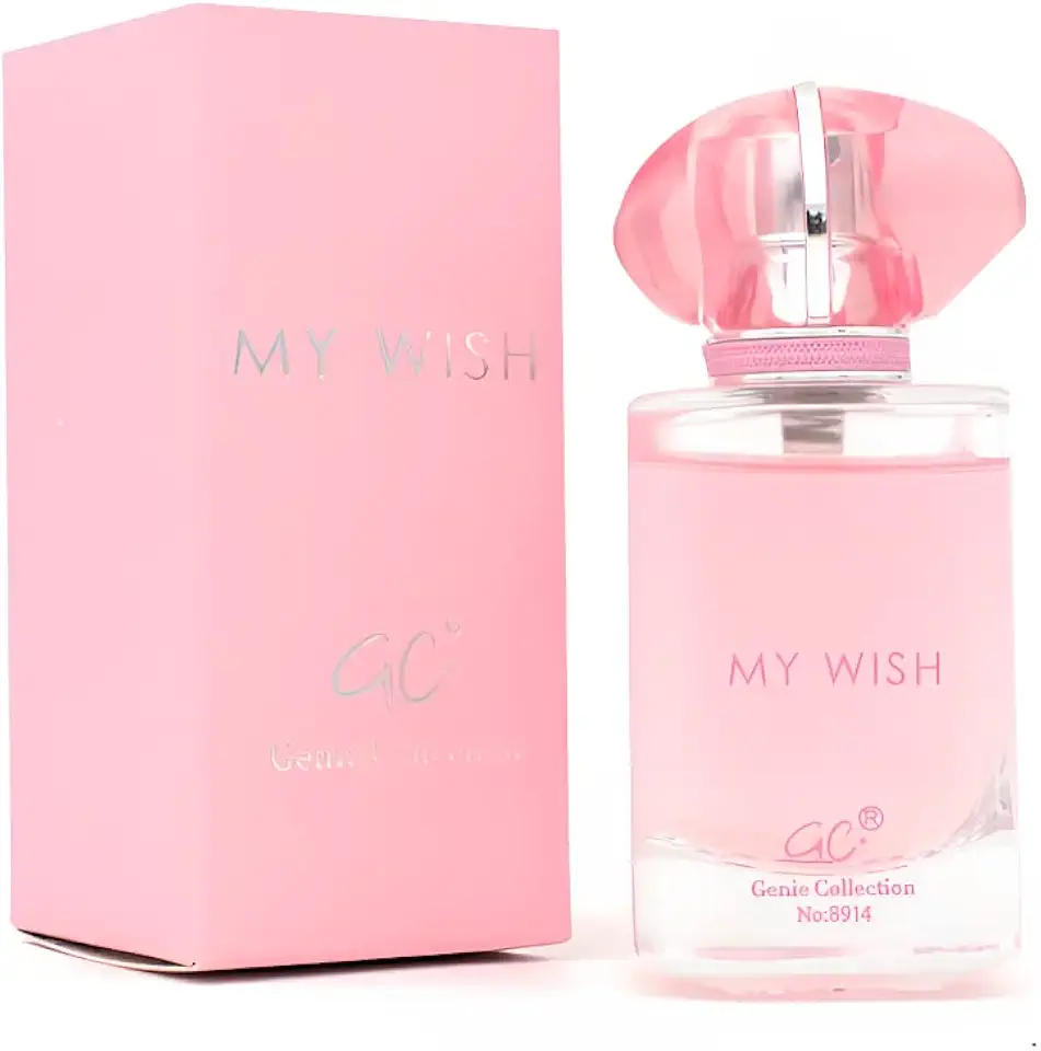 Genie collection perfume 8914 for women , 25 ml