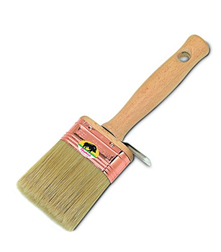 Pennelli Cinghiale 10270103 Plafoncino Ovale per Impregnanti, Multicolore