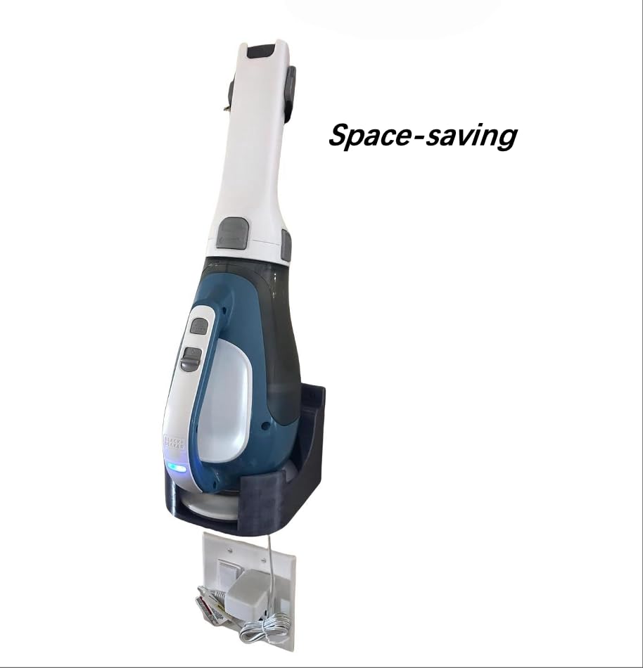 Support mural pour Dustbuster accessoire rangement CHV1410L32 - 3