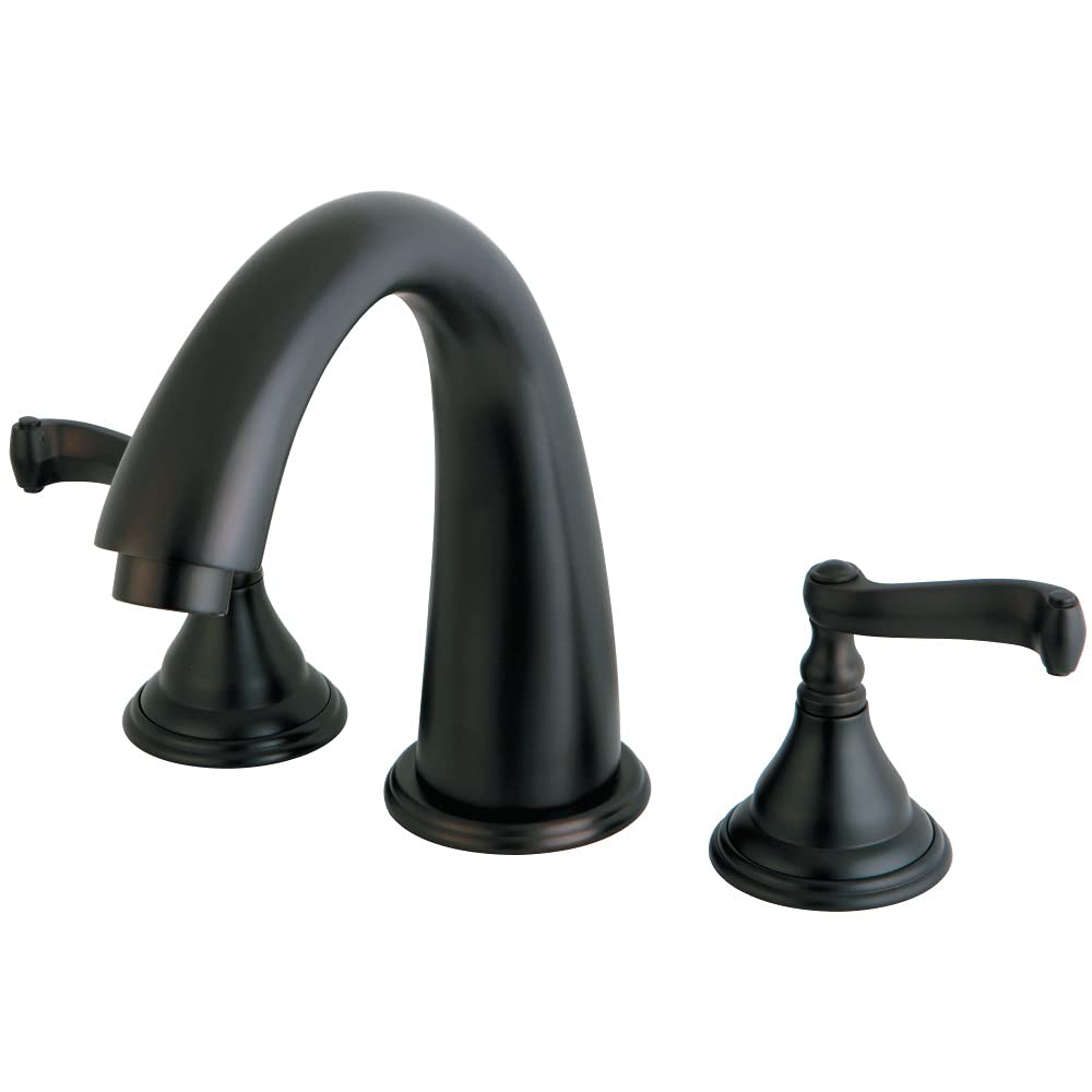 Kingston BrassKS5365FL Royale Roman Tub Filler, Oil Rubbed Bronze