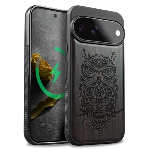 Carveit Google Pixel 11 Pro XL �ؐ��X�}�z�P�[�X (������-��̗D�낳)