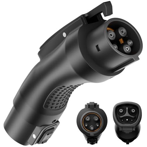 LJH Tesla to J1772 Adapter