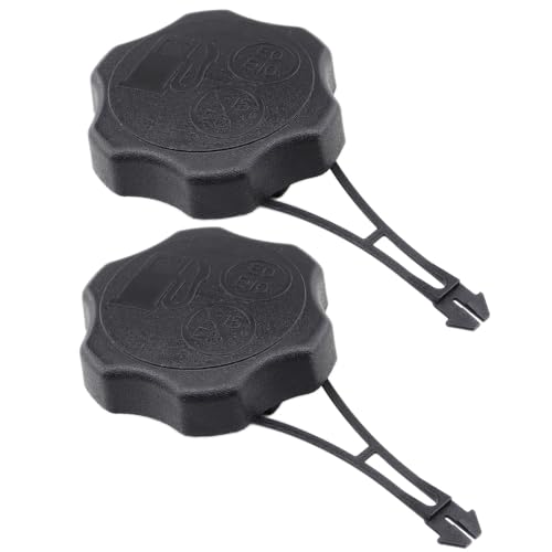TOPREPAIR Gas Fuel Tank Cap for 163cc Toro Recycler SmartStow Mower 20339 Troy-Bilt TB330 12AKC3A3766 Dewalt 12AVP2R3739