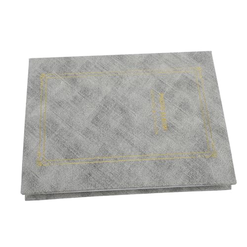 Ciieeo Pequeño Para Guardar Fotos Álbum De Fotos De Para Bodas Almacenamiento Resistente