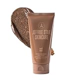 Jeffree Star Cosmetics Coffee Grounded Face Scrub, Exfoliating, Nourishing, Vegan, 80 ML / 2.7 FL OZ.