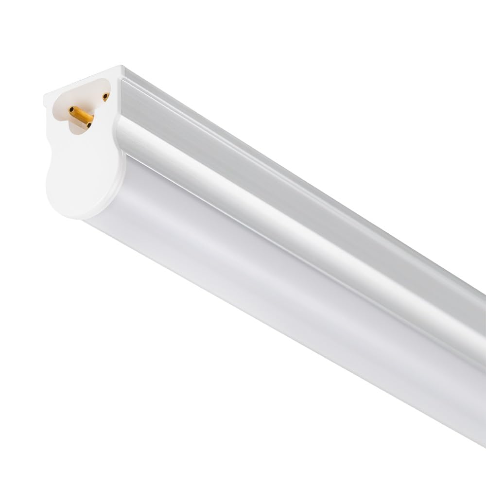 Luminaria LED 22W 2059Lm 2700ºK T5 150Cm 40.000H [GR-T5DG22W-WW] | Greenice