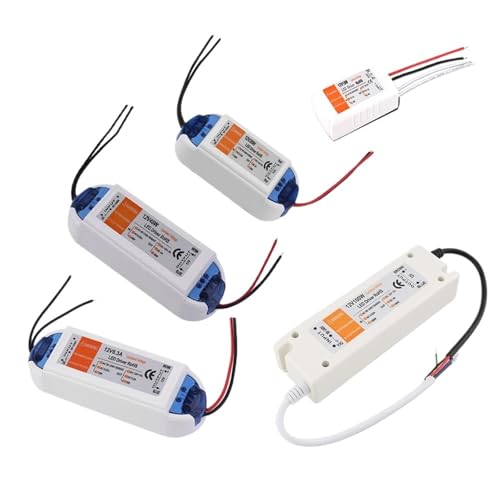 Transformateur LED 12V pour éliminer le grésillement de vos spots - 2