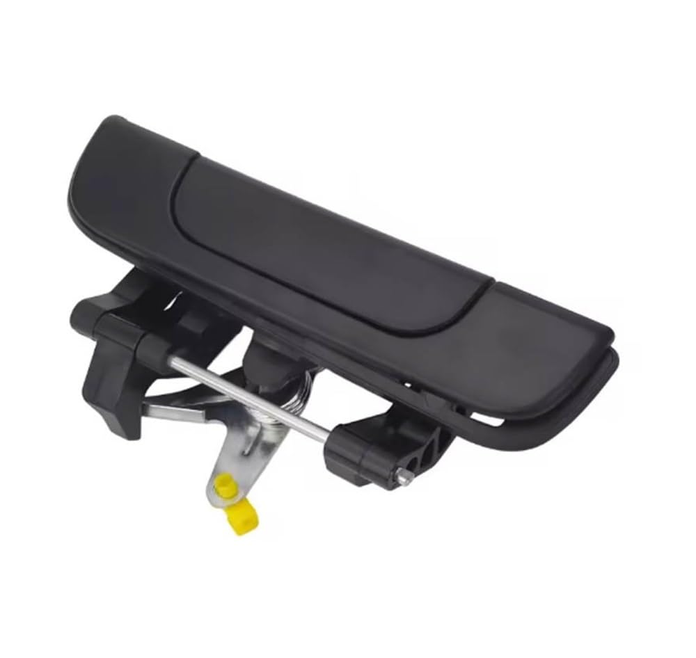 Mhtgd 1Pcs Rear Pc Abs Tailgate External Lift Door Lock Rear Outside Handle 69090-35010 To1915102 For Tacoma 1995-2004