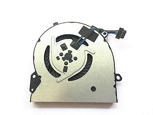 Ventola di raffreddamento per CPU HP Pavilion 15-CS 15T-CS TPN-Q208 L25585-001 NS85B00-17K18