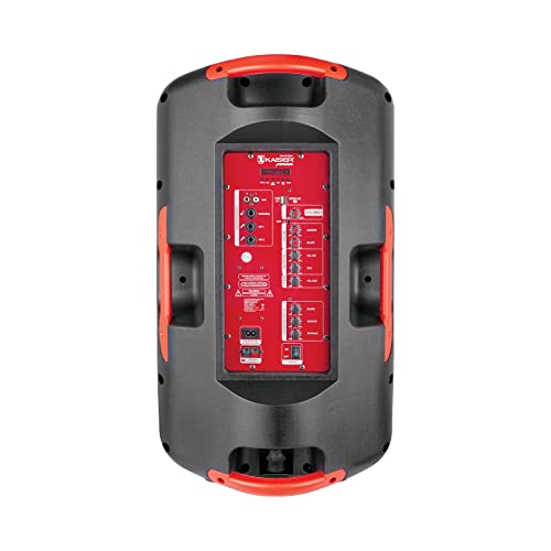 Bocinas, Wireless bafle 15 pulgadas Marca Kaiser (3)