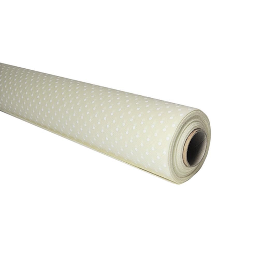 Tovaglia TNT Bianco 100x100 Cm - Confezione 25 Pezzi In Tessuto Non Tessuto AIRSPUN - Perfetta Per Buffet, Feste Ed Eventi