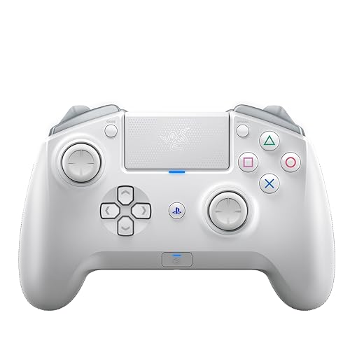 Razer Raiju Tournament Edition Mercury (2019) - Manette de jeu sans fil...